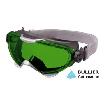 MASQUE DE PROTECTION LASER YL-130 TYPE D  ref : LUN35B-M1DXXX BULLIER Automation LUN35B-M1DXXX  : Instruments de Mesure et Contr