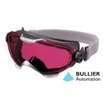 MASQUE DE PROTECTION LASER YL-130 TYPE D  ref : LUN35B-M1DXXX BULLIER Automation LUN35B-M1DXXX  : Instruments de Mesure et Contr