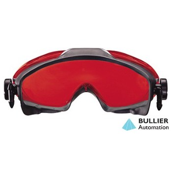 MASQUE DE PROTECTION LASER YL-130 TYPE D  ref : LUN35B-M1DXXX BULLIER Automation LUN35B-M1DXXX  : Instruments de Mesure et Contr