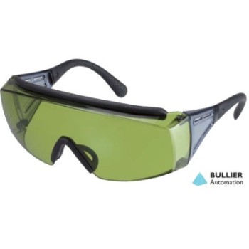 SUR-LUNETTES DE PROTECTION LASER YL-331 TYPE D  ref : LUN35B-S1DXXX BULLIER Automation LUN35B-S1DXXX  : Instruments de Mesure et