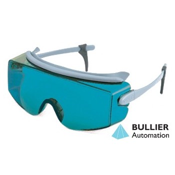 SUR-LUNETTES DE PROTECTION LASER YL-717 TYPE C  ref : LUN35B-S2CXXX BULLIER Automation LUN35B-S2CXXX  : Instruments de Mesure et