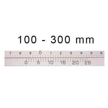 CIRCOMETER OUTSIDE BLET WHITE DIAMETER 100-300 MM WITH CALIBRATION CERTIFICATE ref : CIR64-ET005-CR BLET CIR64-ET005-CR : secure