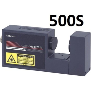 LASER SCAN MICROMETER ref : MIL80B-XXXX MITUTOYO MIL80B-XXXX : securemail.fr