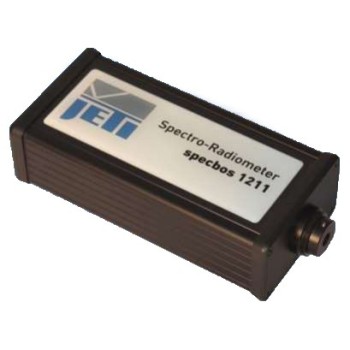 SPECTRORADIOMETER ILLUMINANCE / LUMINANCE / COLOR ref : SPR27B-21100X BULLIER Automation SPR27B-21100X : securemail.fr