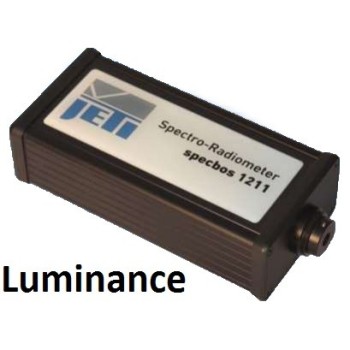 SPECTRORADIOMETRE LUMINANCE / COULEUR  ref : SPR27B-211L0X BULLIER Automation SPR27B-211L0X  : Instruments de Mesure et Contrôle