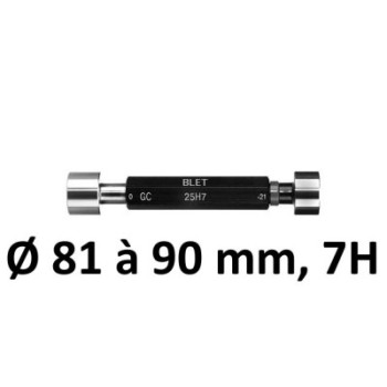 LIMIT PLUG GAUGE BLET