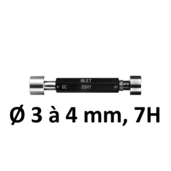 LIMIT PLUG GAUGE BLET