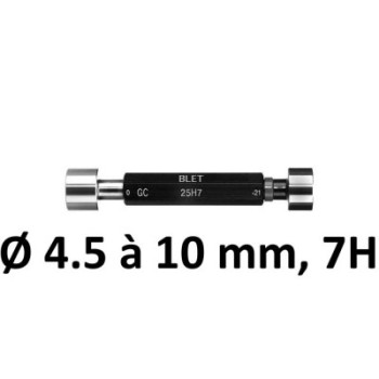 Tampon Lisse Double BLET  TAM19-HXX37HA0