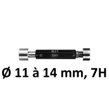 Tampon Lisse Double BLET  TAM19-HXX47HA0