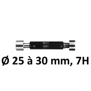 LIMIT PLUG GAUGE BLET