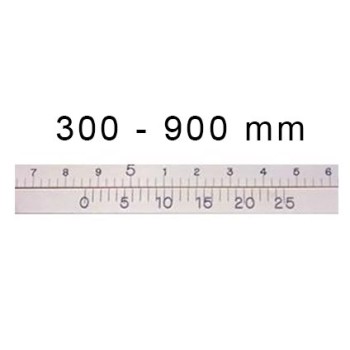 Circomètre Extérieur BLET Blanc Diamètre 300-900 mm avec Certificat Etalonnage