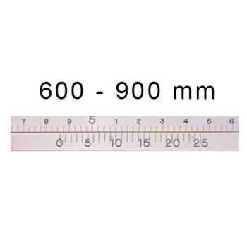 Circomètre Extérieur BLET Blanc Diamètre 600-900 mm avec Certificat Etalonnage