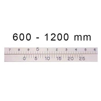 Circomètre Extérieur BLET Blanc Diamètre 900-1200 mm avec Certificat Etalonnage