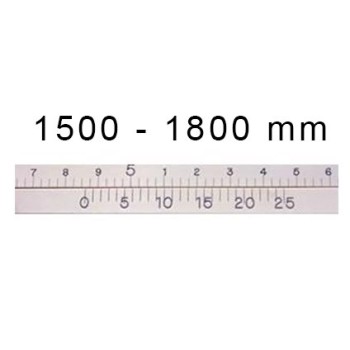 Circomètre Extérieur BLET Blanc Diamètre 1500-1800 mm avec Certificat Etalonnage